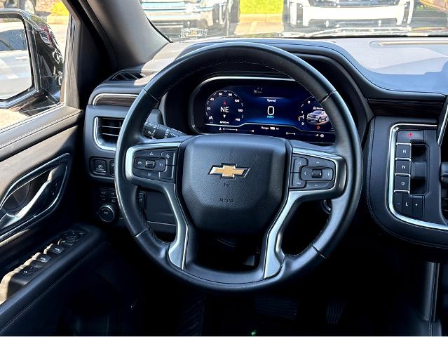 2023 Chevrolet Tahoe Vehicle Photo in BEAUFORT, SC 29906-4218