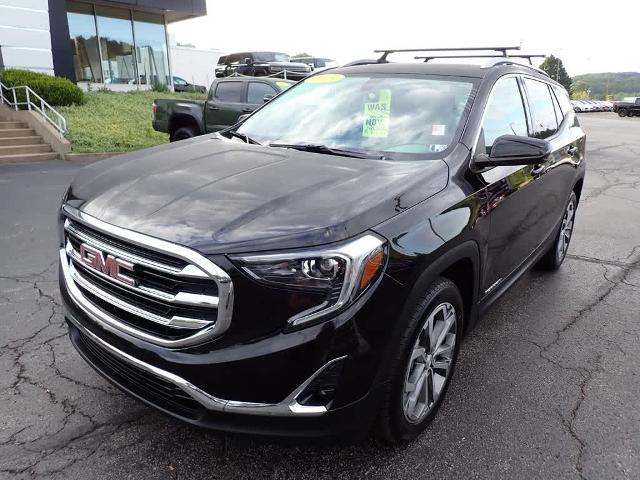 2019 GMC Terrain Vehicle Photo in ZELIENOPLE, PA 16063-2910