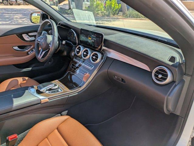 2021 Mercedes-Benz C 300 Vehicle Photo in SELMA, TX 78154-1460