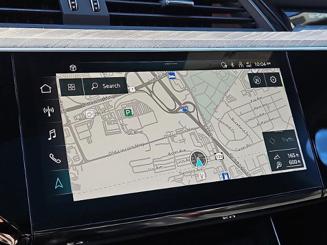 2022 Audi e-tron S Vehicle Photo in TREVOSE, PA 19053-4984
