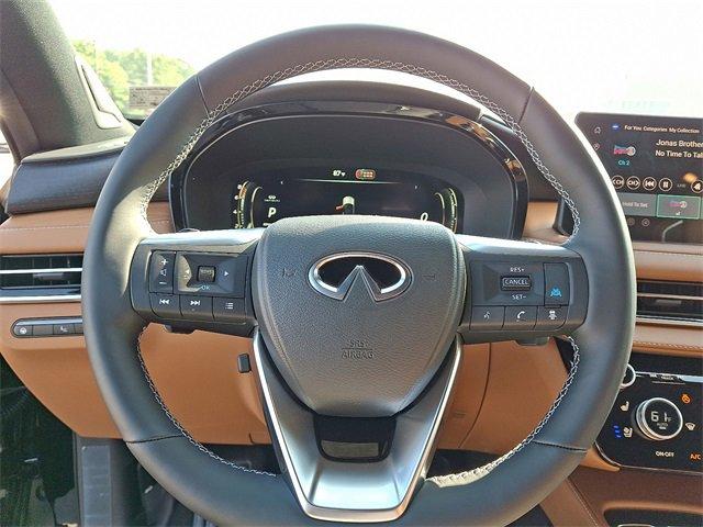 2026 INFINITI QX60 Vehicle Photo in Willow Grove, PA 19090