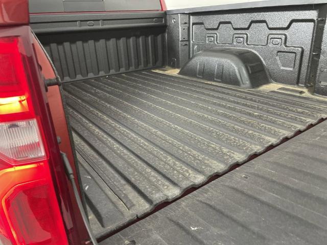 2025 Chevrolet Silverado 1500 Vehicle Photo in GILBERT, AZ 85297-0402