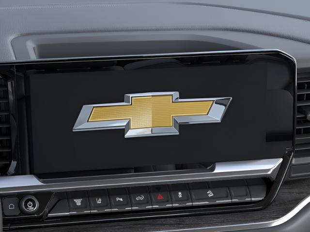 2026 Chevrolet Silverado 2500 HD Vehicle Photo in NEENAH, WI 54956-2243