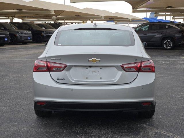 2022 Chevrolet Malibu Vehicle Photo in Decatur, TX 76234