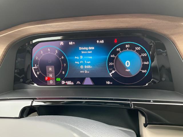 2026 Volkswagen Atlas Vehicle Photo in Oshkosh, WI 54904