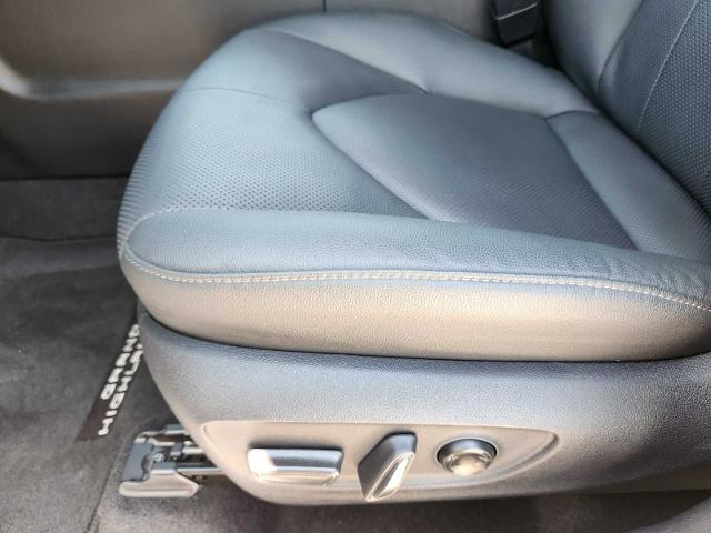 2024 Toyota Grand Highlander Vehicle Photo in DENTON, TX 76210-9321