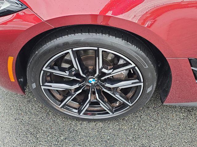 2022 BMW 430i Vehicle Photo in Pleasant Hills, PA 15236