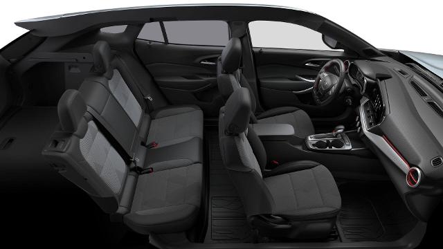 2026 Chevrolet Trax Vehicle Photo in LANCASTER, PA 17601-0000