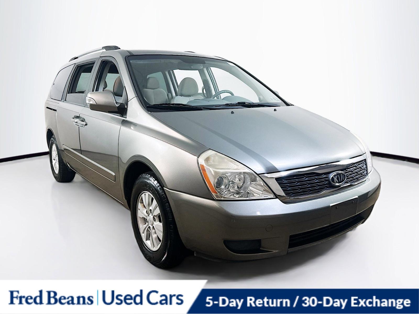 2011 Kia Sedona Vehicle Photo in Langhorne, PA 19047