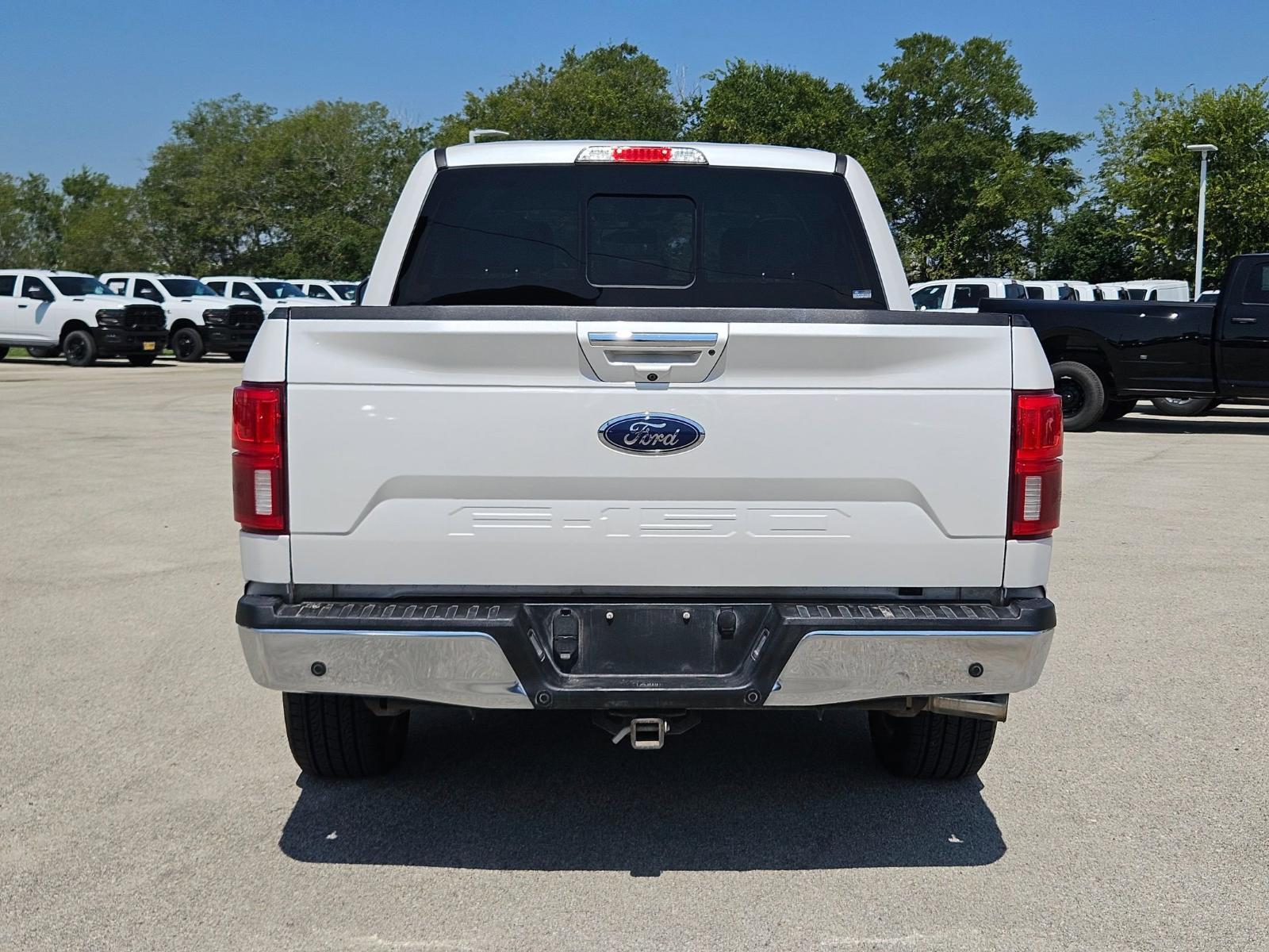 2018 Ford F-150 Vehicle Photo in Seguin, TX 78155