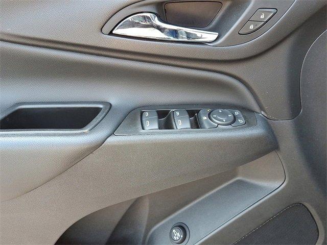 2022 Chevrolet Equinox Vehicle Photo in LANCASTER, PA 17601-0000