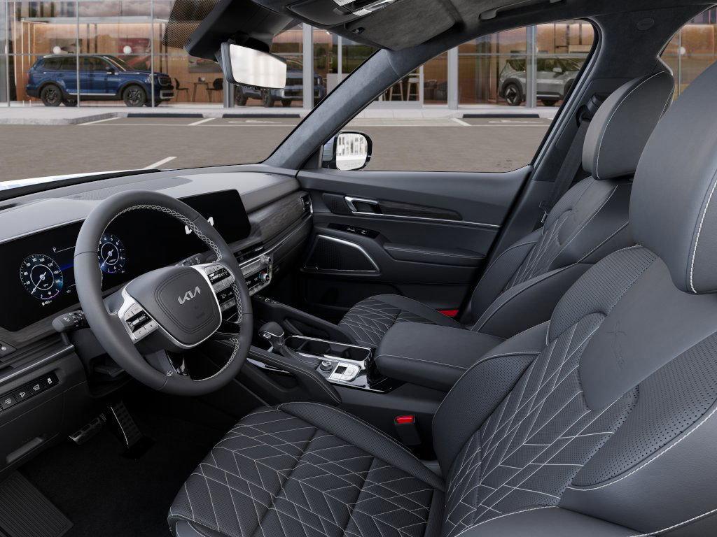 2025 Kia Telluride Vehicle Photo in Belle Vernon, PA 15012