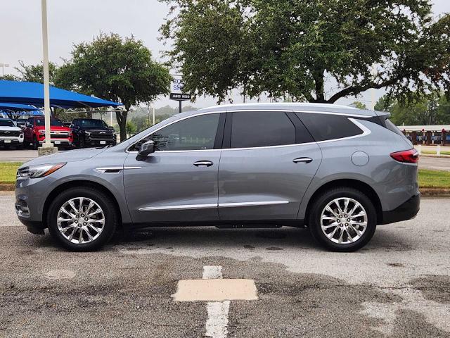 2021 Buick Enclave Vehicle Photo in DENTON, TX 76210-9321