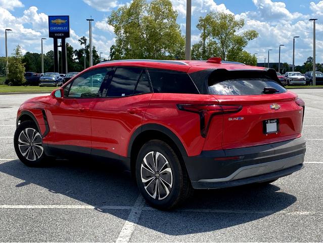 2024 Chevrolet Blazer EV Vehicle Photo in POOLER, GA 31322-3252