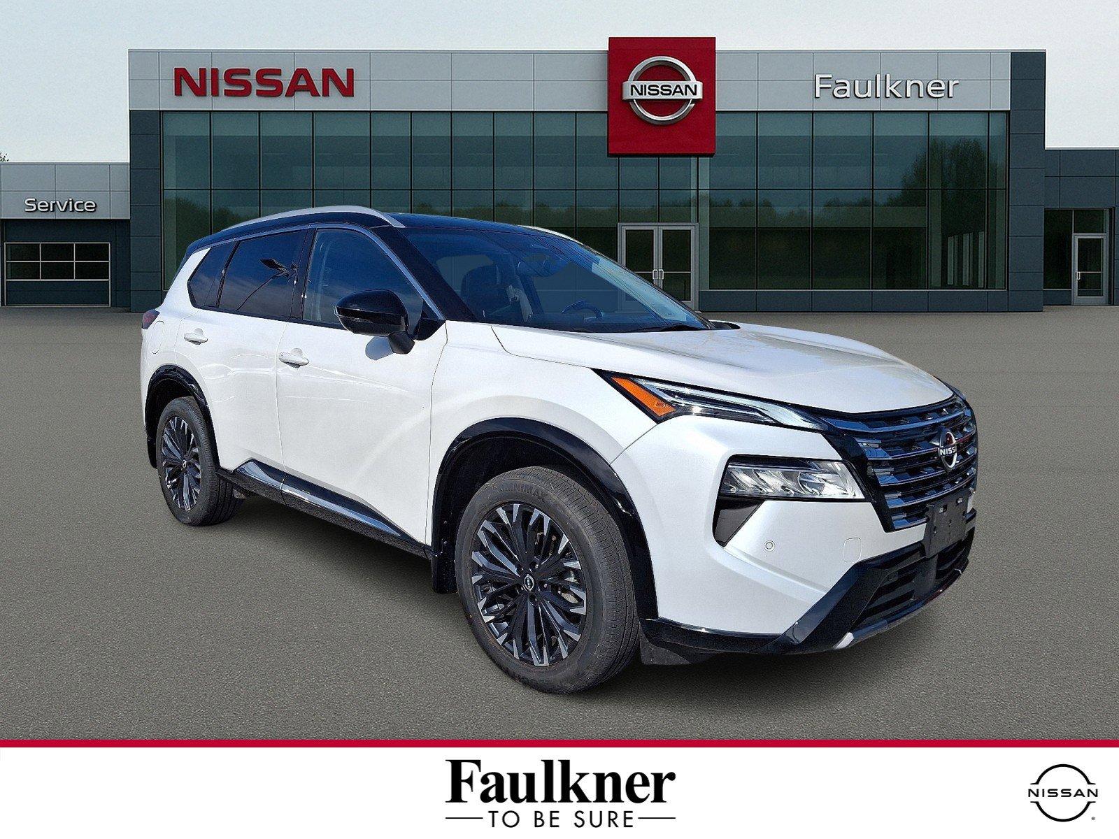 2024 Nissan Rogue Vehicle Photo in Mechanicsburg, PA 17050-2306