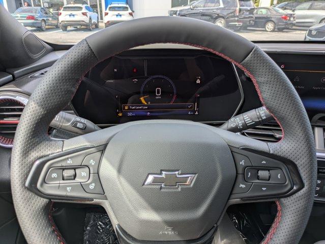 2025 Chevrolet Trax Vehicle Photo in BRUNSWICK, GA 31525-1881