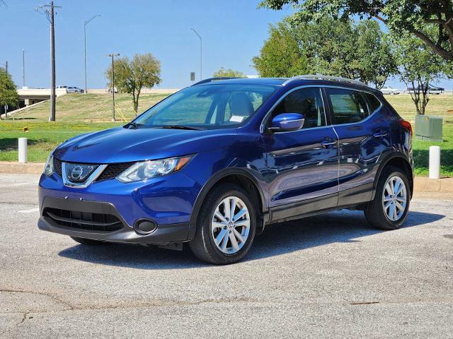 2019 Nissan Rogue Sport Vehicle Photo in DENTON, TX 76210-9321