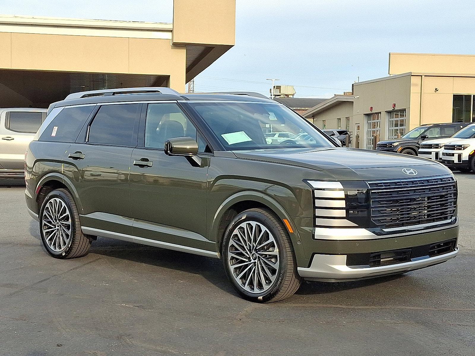 2026 Hyundai PALISADE Vehicle Photo in Harrisburg, PA 17111