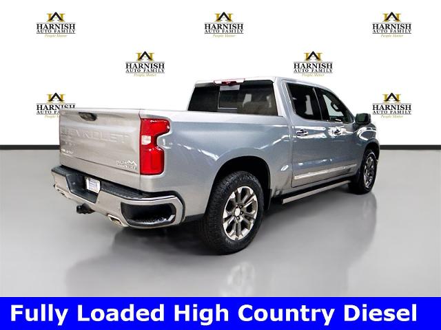 2024 Chevrolet Silverado 1500 Vehicle Photo in EVERETT, WA 98203-5662