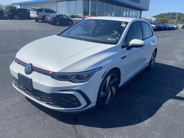 2024 Volkswagen Golf GTI Vehicle Photo in LANCASTER, PA 17601-0000
