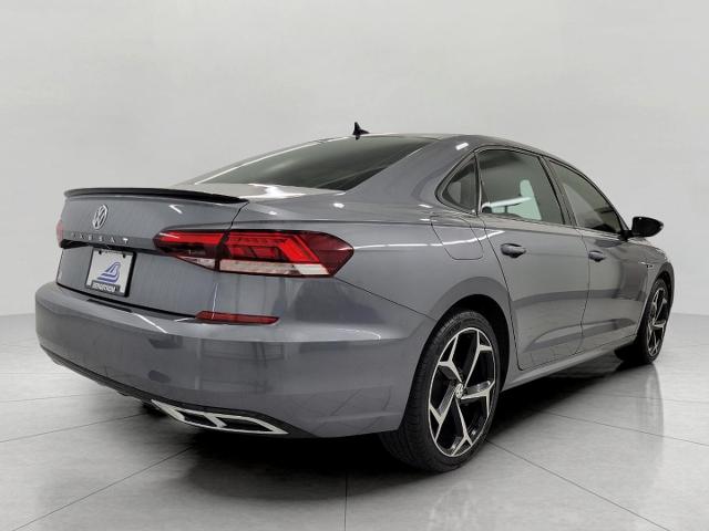 2020 Volkswagen Passat Vehicle Photo in NEENAH, WI 54956-2243
