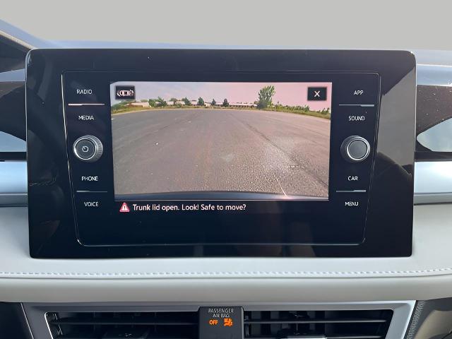 2025 Volkswagen Taos Vehicle Photo in Oshkosh, WI 54904