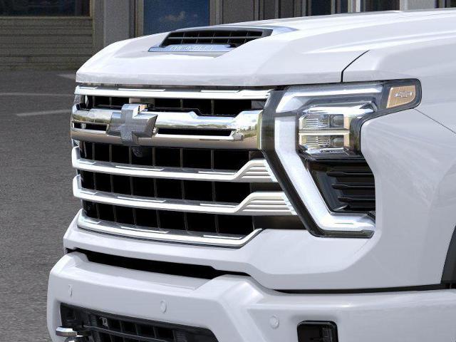 2026 Chevrolet Silverado 2500 HD Vehicle Photo in INDEPENDENCE, MO 64055-1314