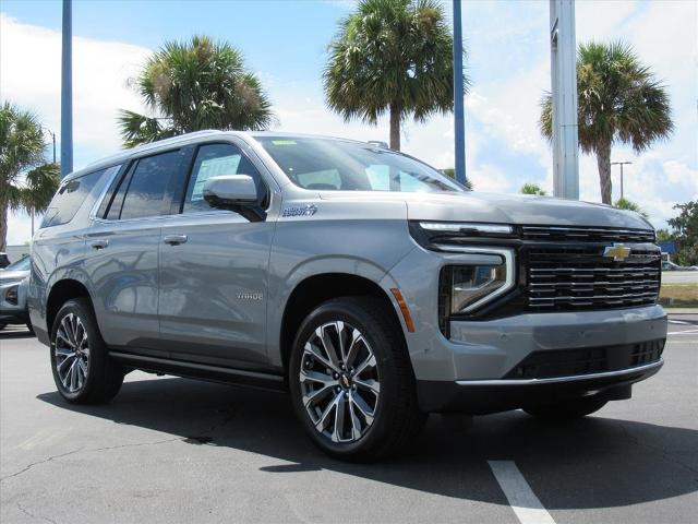 2026 Chevrolet Tahoe Vehicle Photo in LEESBURG, FL 34788-4022