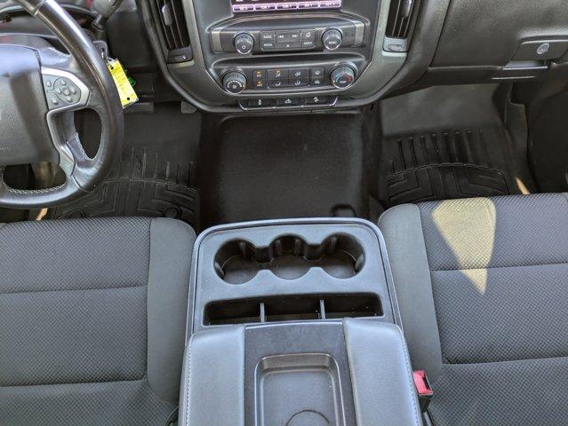 2018 Chevrolet Silverado 1500 Vehicle Photo in BRUNSWICK, GA 31525-1881