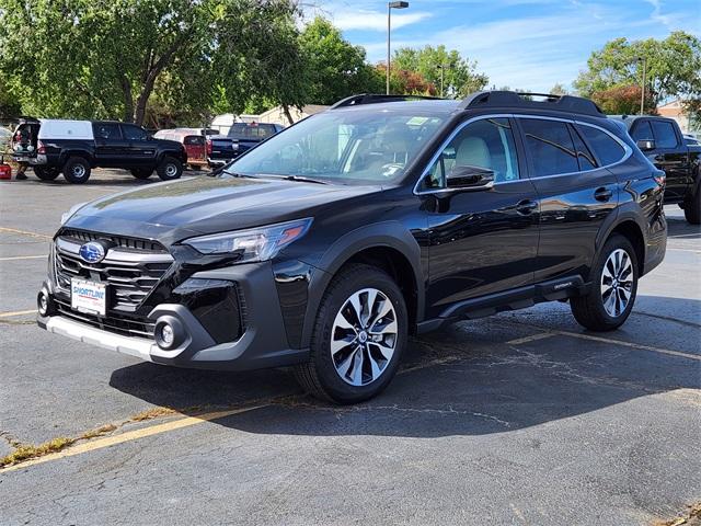 2025 Subaru Outback Vehicle Photo in AURORA, CO 80012-4011