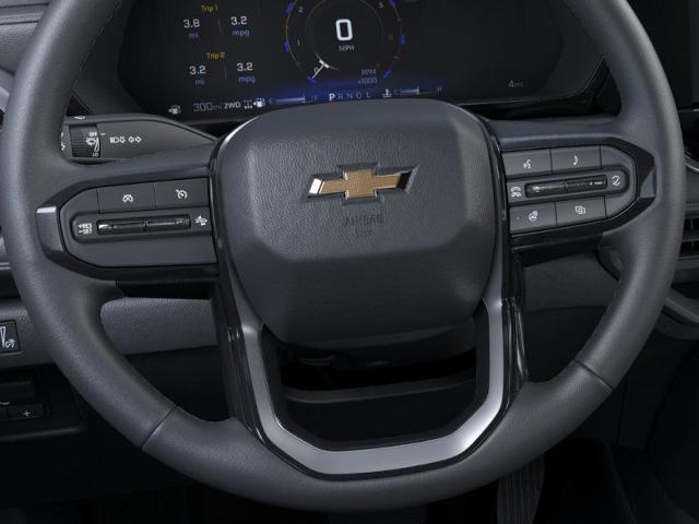 2026 Chevrolet Colorado Vehicle Photo in NEENAH, WI 54956-2243