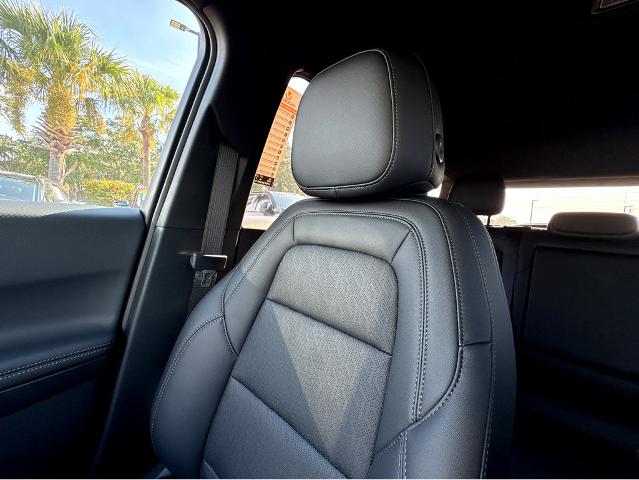 2025 Chevrolet Equinox Vehicle Photo in BEAUFORT, SC 29906-4218