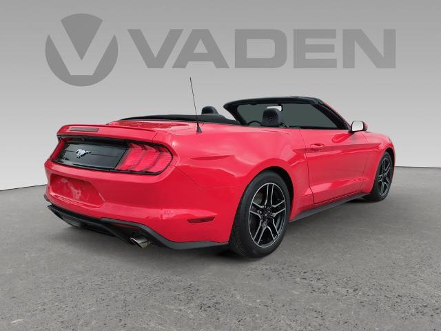 2018 Ford Mustang Vehicle Photo in Brunswick, GA 31525