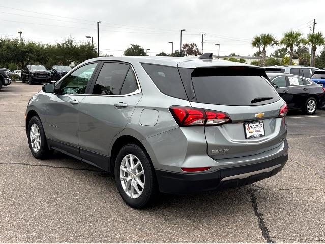 2023 Chevrolet Equinox Vehicle Photo in BEAUFORT, SC 29906-4218