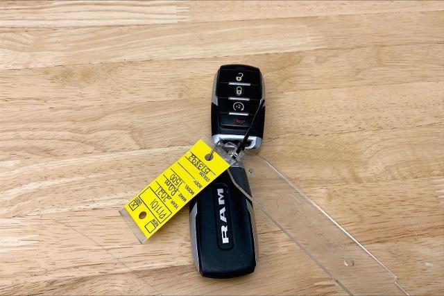 2021 Ram 1500 Vehicle Photo in INDEPENDENCE, MO 64055-1314
