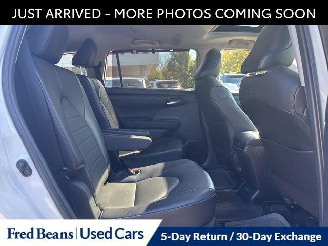 2021 Toyota Highlander Vehicle Photo in Flemington, NJ 08822