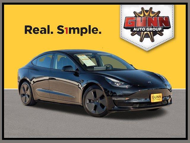 2022 Tesla Model 3 Vehicle Photo in San Antonio, TX 78209