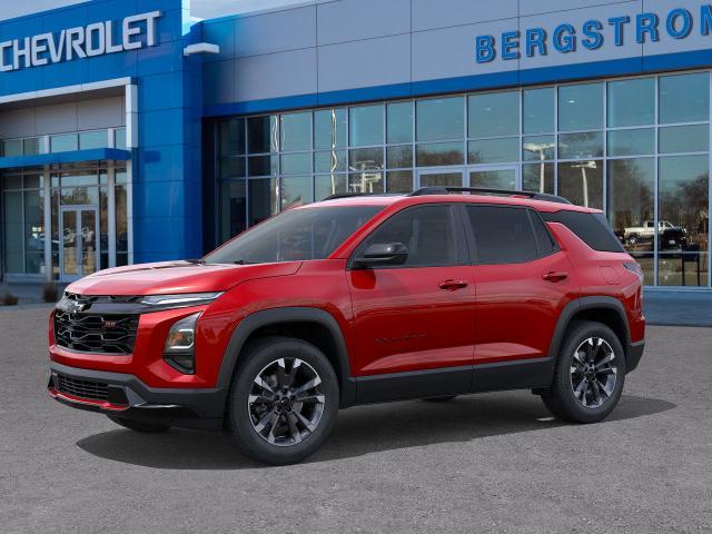 2026 Chevrolet Equinox Vehicle Photo in NEENAH, WI 54956-2243