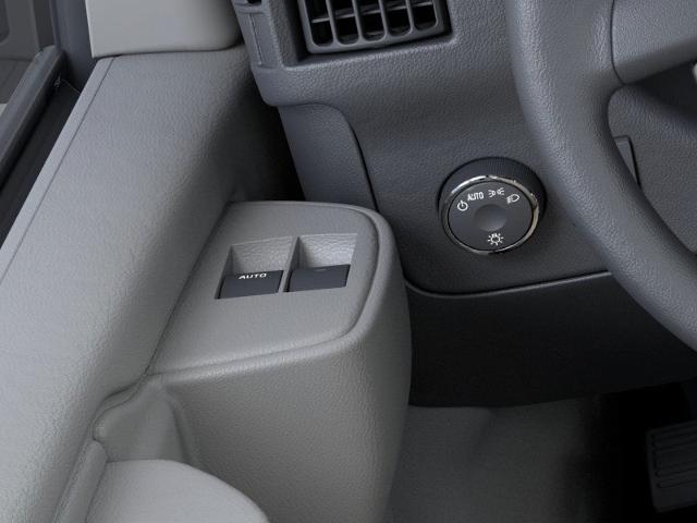 2025 Chevrolet Express Commercial Cutaway Vehicle Photo in INDEPENDENCE, MO 64055-1314