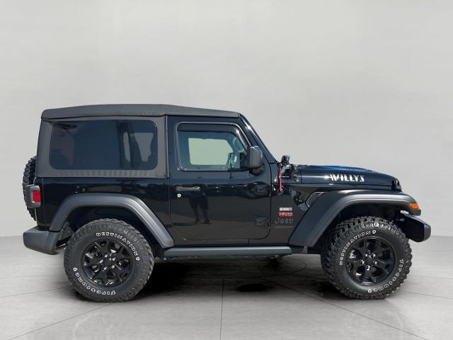 2021 Jeep Wrangler Vehicle Photo in MANITOWOC, WI 54220-5838