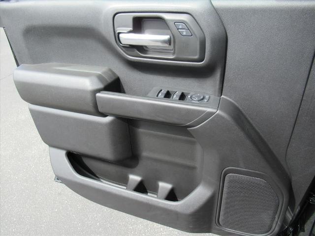 2025 Chevrolet Silverado 1500 Vehicle Photo in LEESBURG, FL 34788-4022