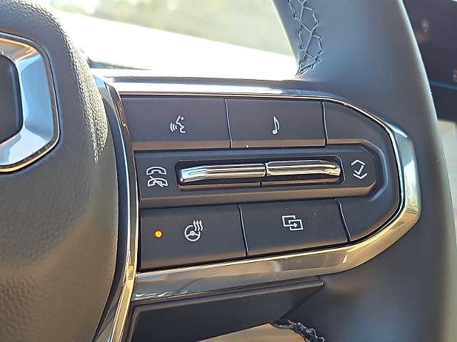 2026 GMC Sierra EV Vehicle Photo in TREVOSE, PA 19053-4984