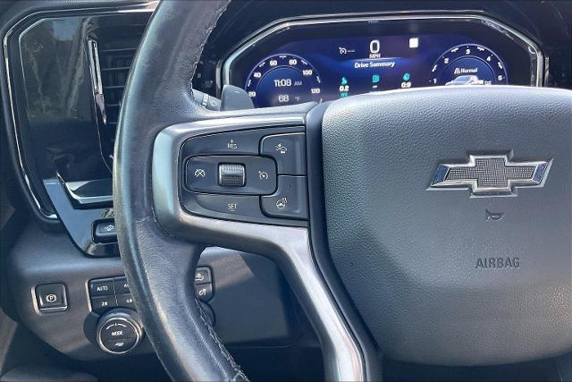 2022 Chevrolet Silverado 1500 Vehicle Photo in INDEPENDENCE, MO 64055-1314
