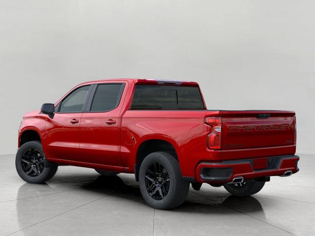 2026 Chevrolet Silverado 1500 Vehicle Photo in NEENAH, WI 54956-2243