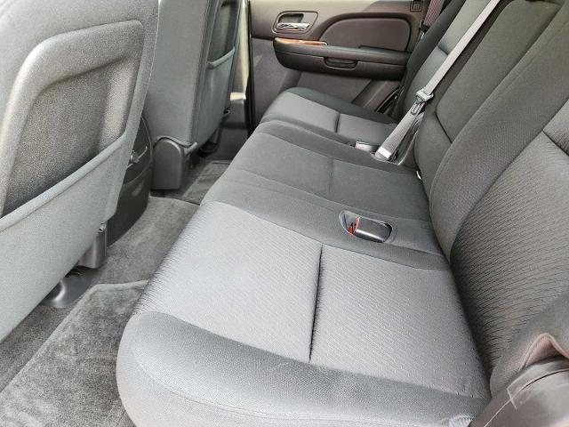 2012 Chevrolet Tahoe Vehicle Photo in DENTON, TX 76210-9321