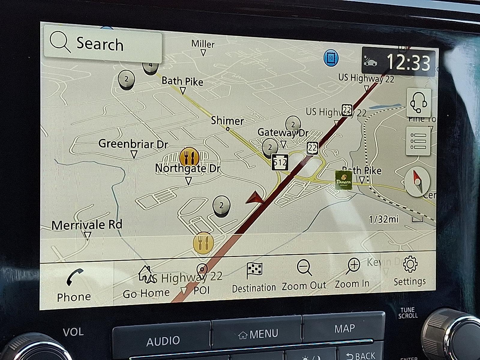 2023 Nissan Frontier Vehicle Photo in BETHLEHEM, PA 18017-9401