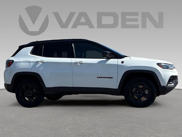2023 Jeep Compass Vehicle Photo in Savannah, GA 31419
