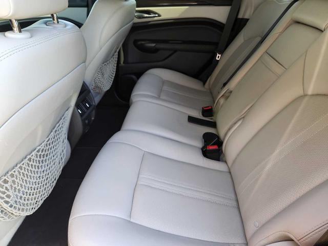 2015 Cadillac SRX Vehicle Photo in DENTON, TX 76210-9321