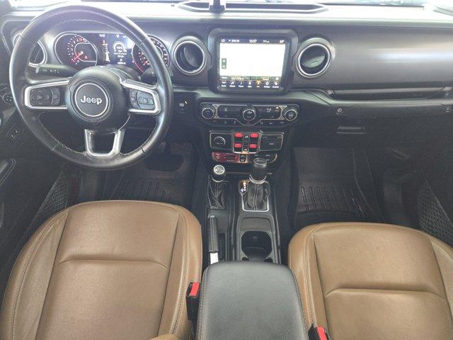 2021 Jeep Gladiator Vehicle Photo in Decatur, TX 76234