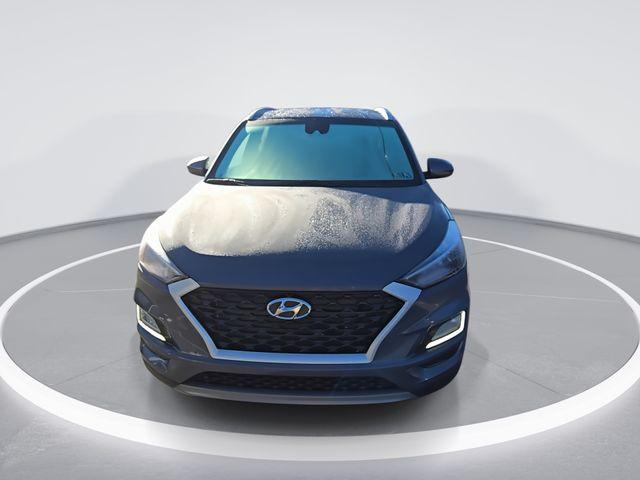 2021 Hyundai TUCSON Vehicle Photo in Pleasant Hills, PA 15236